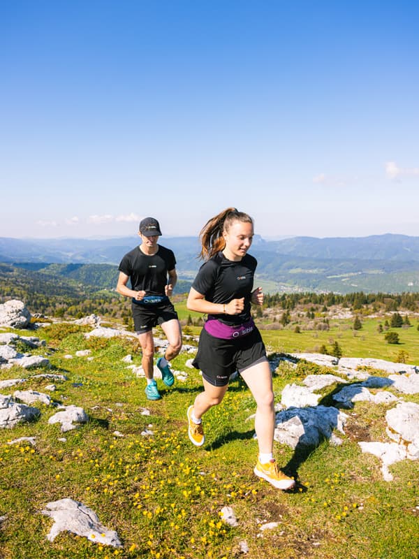 Ceintures Running